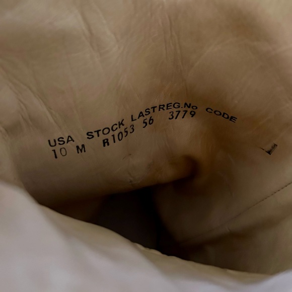 EUC Corral Leather Cowboy Boots Sz 10M - Picture 10 of 10